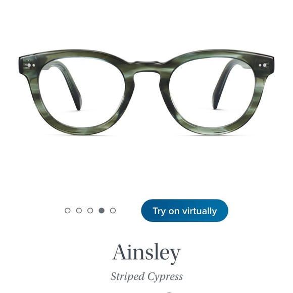 🍓Warby Parker | Ainsley - Picture 1 of 5